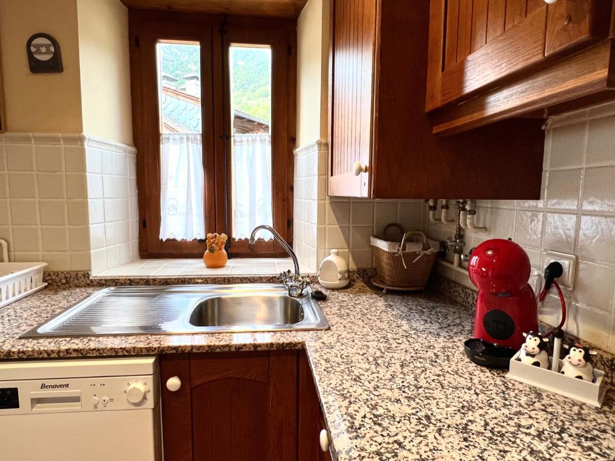 El Duplex De Espot - L'Amfitriona Apartment ภายนอก รูปภาพ