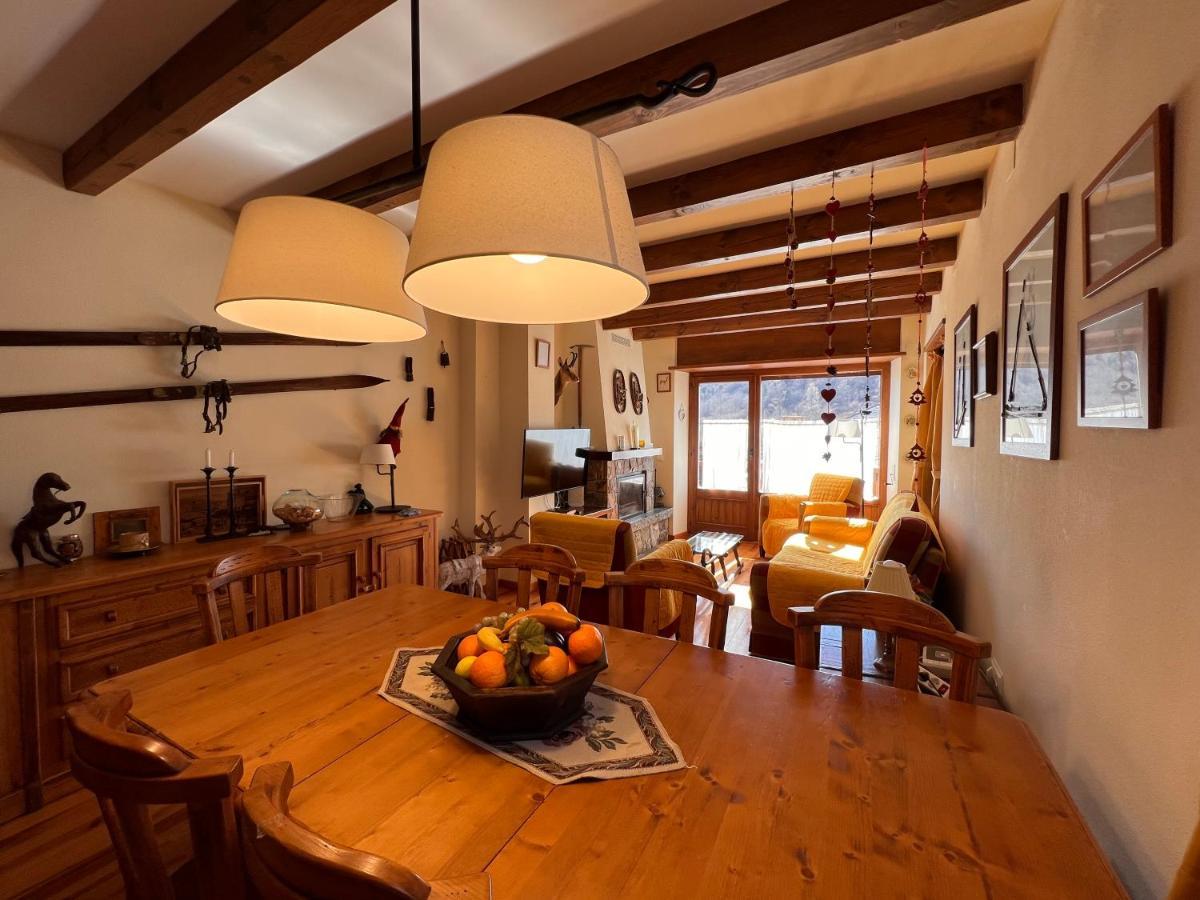 El Duplex De Espot - L'Amfitriona Apartment ภายนอก รูปภาพ
